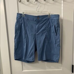 Athleta Trekkie Bermuda shorts 2.0.